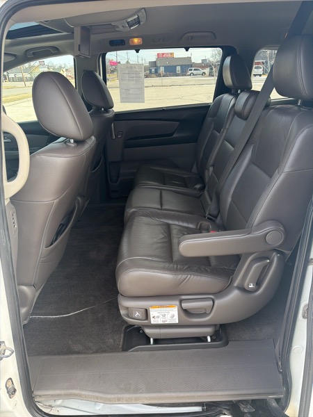 Honda Odyssey EX-L 2011