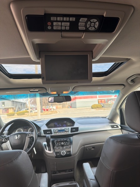 Honda Odyssey EX-L 2011