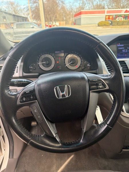 Honda Odyssey EX-L 2011