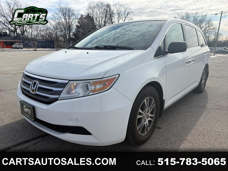 2011 Honda Odyssey EX-L