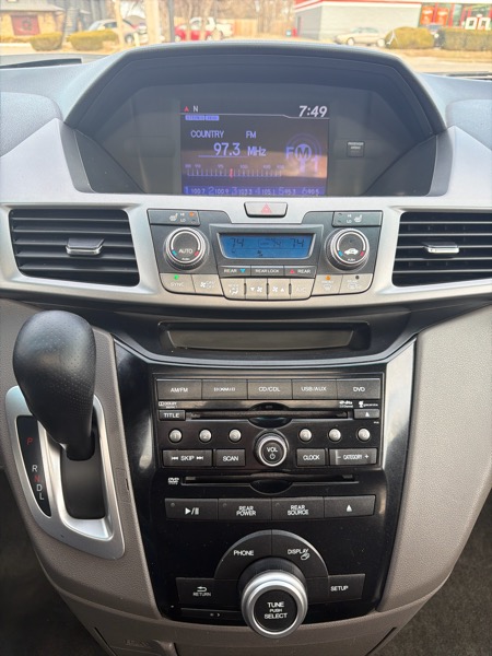 Honda Odyssey EX-L 2011