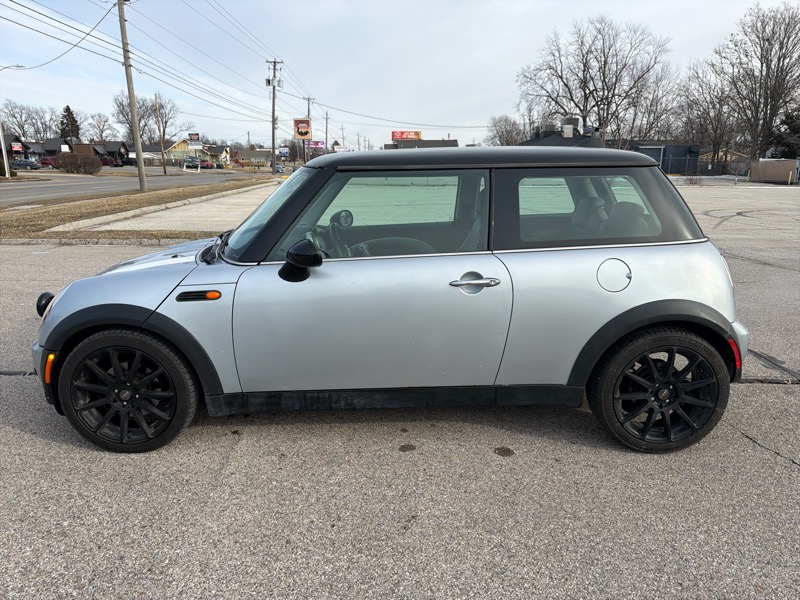 MINI Cooper Base 2003