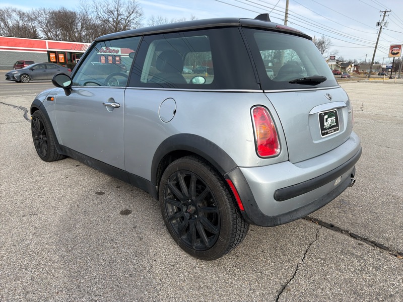 MINI Cooper Base 2003