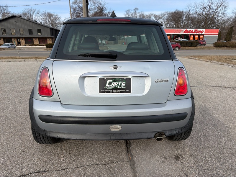 MINI Cooper Base 2003