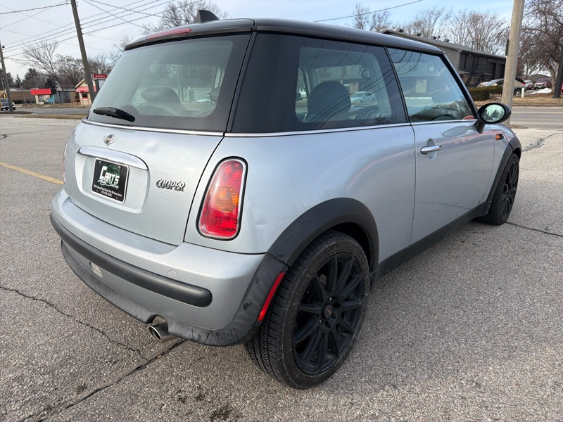 MINI Cooper Base 2003