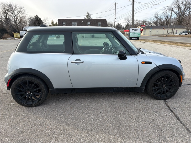 MINI Cooper Base 2003