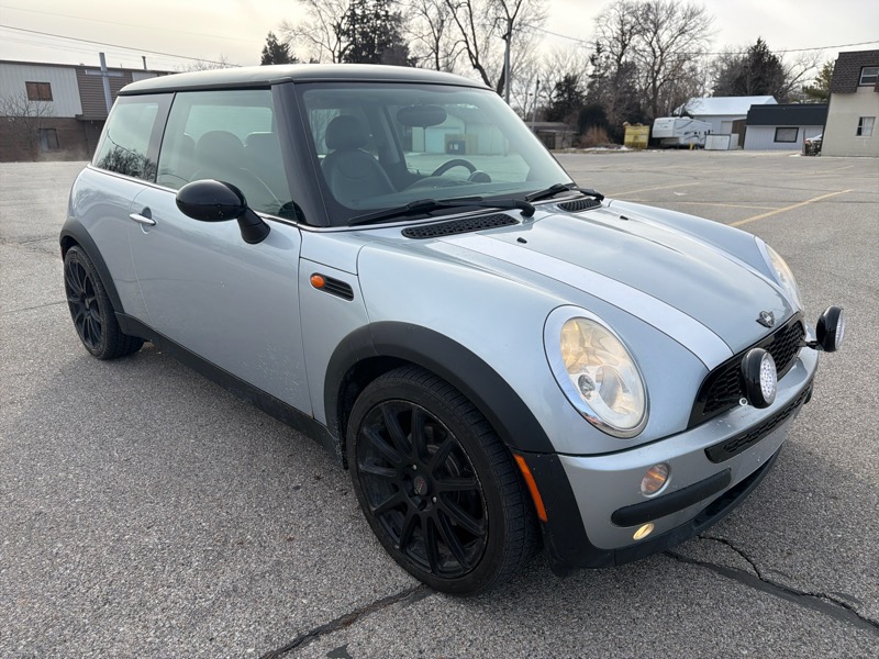 MINI Cooper Base 2003
