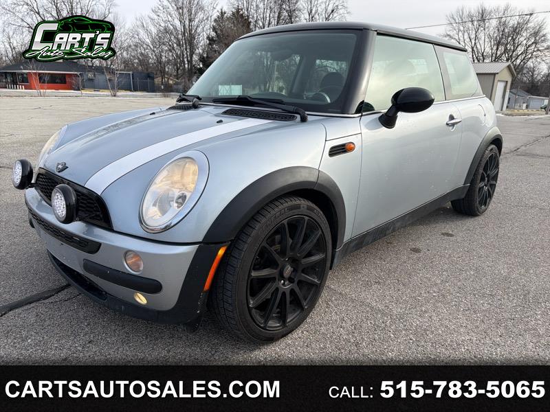 2003 MINI Cooper Base
