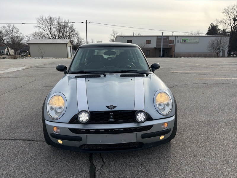 MINI Cooper Base 2003