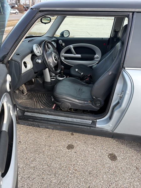 MINI Cooper Base 2003