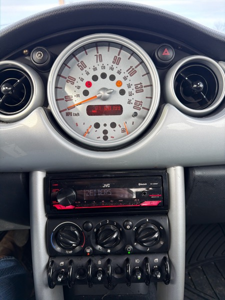 MINI Cooper Base 2003