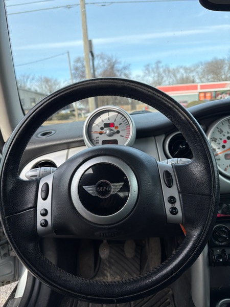 MINI Cooper Base 2003