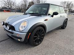 2003 MINI Cooper 