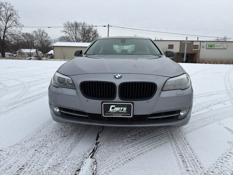 BMW 5-Series 535i xDrive 2012