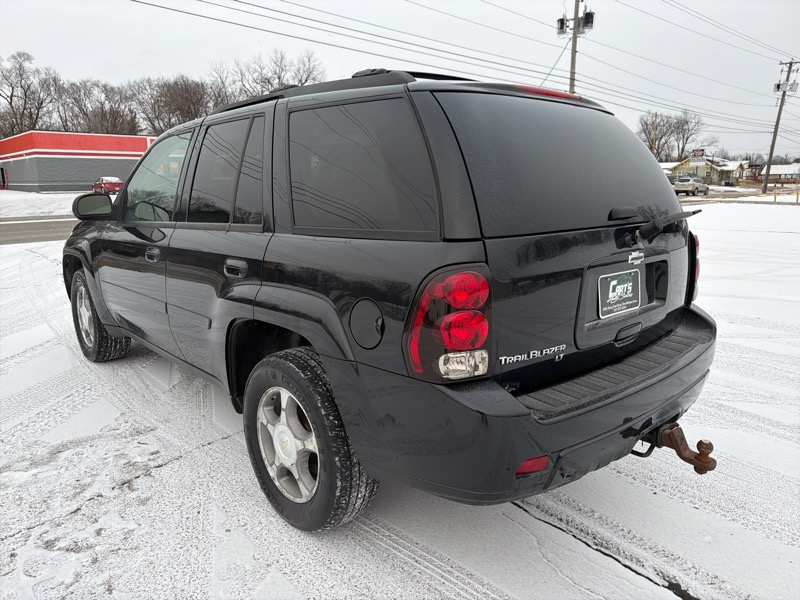 Chevrolet TrailBlazer LT2 4WD 2008