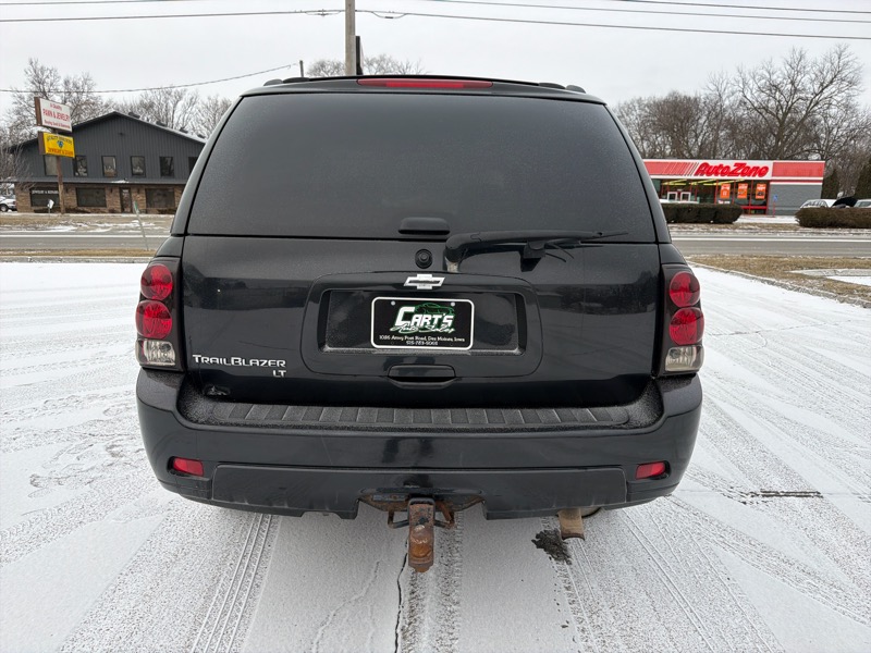 Chevrolet TrailBlazer LT2 4WD 2008