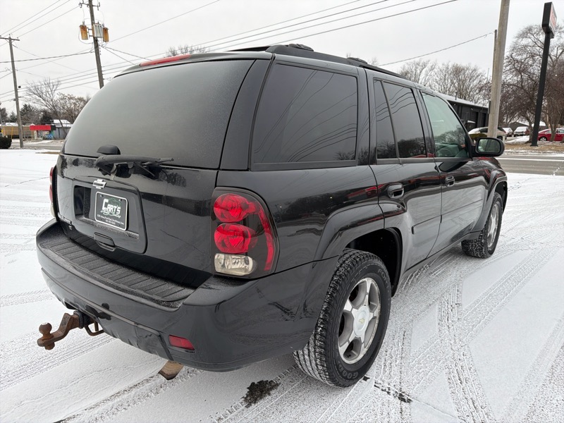 Chevrolet TrailBlazer LT2 4WD 2008
