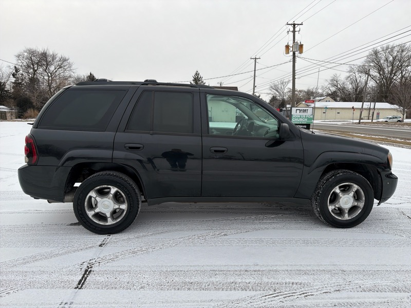 Chevrolet TrailBlazer LT2 4WD 2008