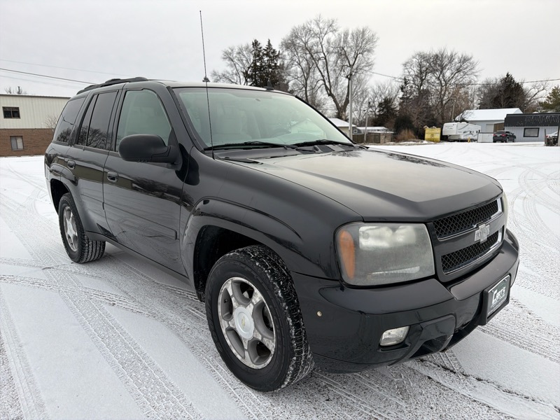 Chevrolet TrailBlazer LT2 4WD 2008