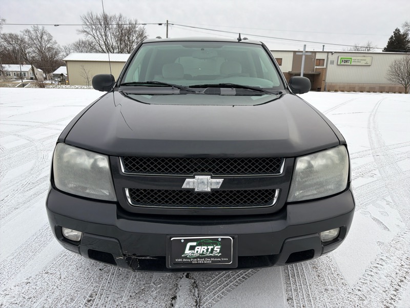 Chevrolet TrailBlazer LT2 4WD 2008