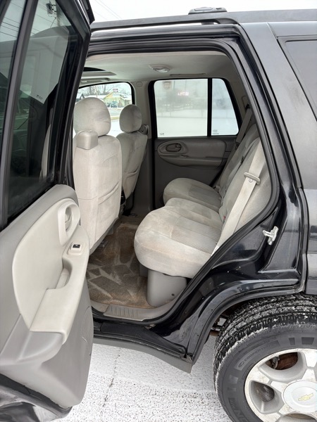 Chevrolet TrailBlazer LT2 4WD 2008