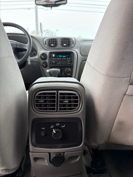 Chevrolet TrailBlazer LT2 4WD 2008