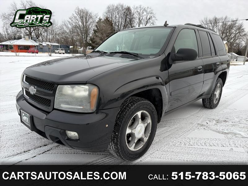 2008 Chevrolet TrailBlazer LT2 4WD