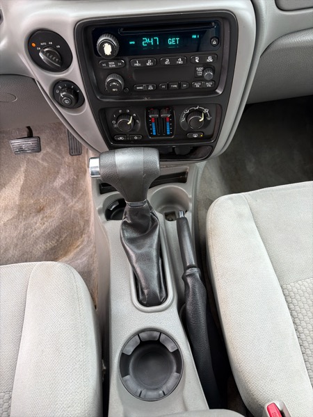 Chevrolet TrailBlazer LT2 4WD 2008