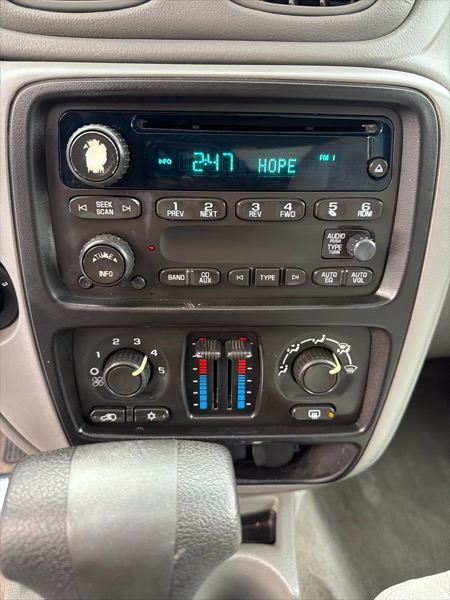 Chevrolet TrailBlazer LT2 4WD 2008