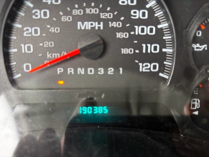 Chevrolet TrailBlazer LT2 4WD 2008