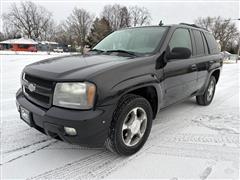2008 Chevrolet TrailBlazer 