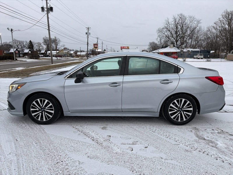 Subaru Legacy 2.5i Premium 2019