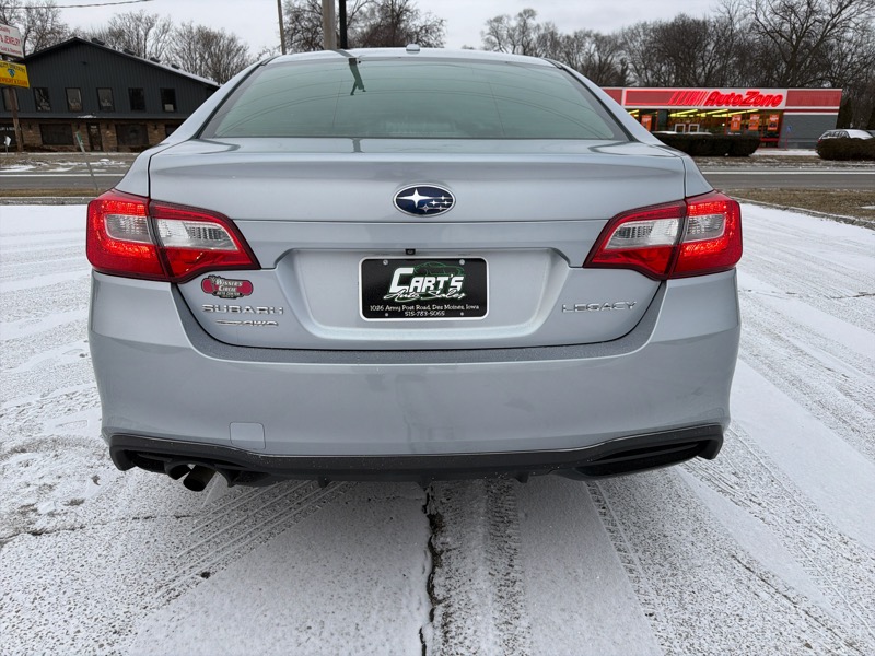 Subaru Legacy 2.5i Premium 2019