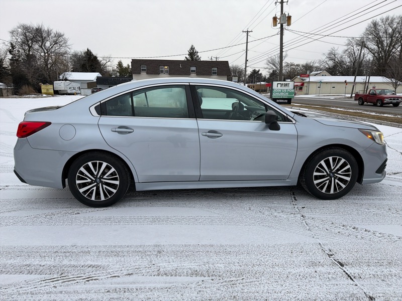 Subaru Legacy 2.5i Premium 2019