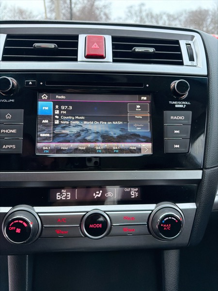 Subaru Legacy 2.5i Premium 2019