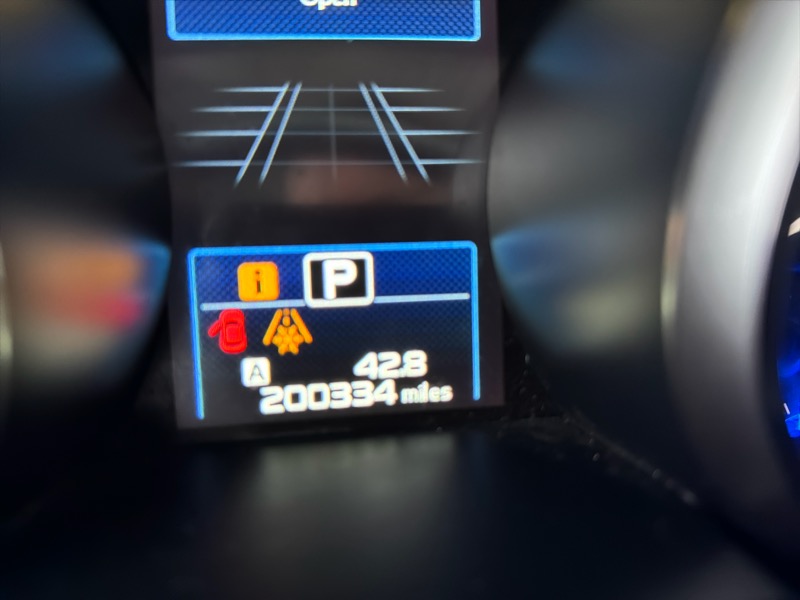 Subaru Legacy 2.5i Premium 2019