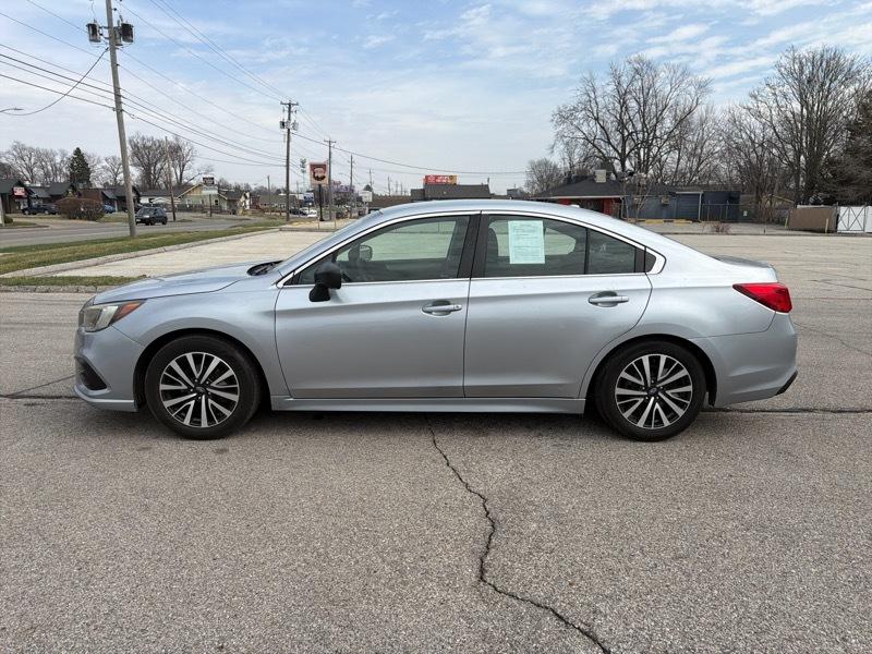 Subaru Legacy 2.5i Premium 2019