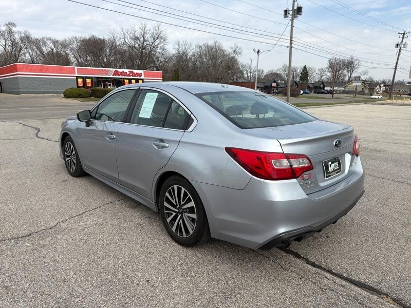 Subaru Legacy 2.5i Premium 2019
