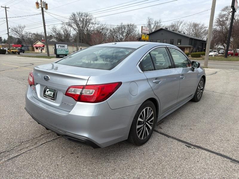 Subaru Legacy 2.5i Premium 2019