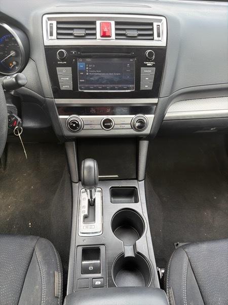 Subaru Legacy 2.5i Premium 2019