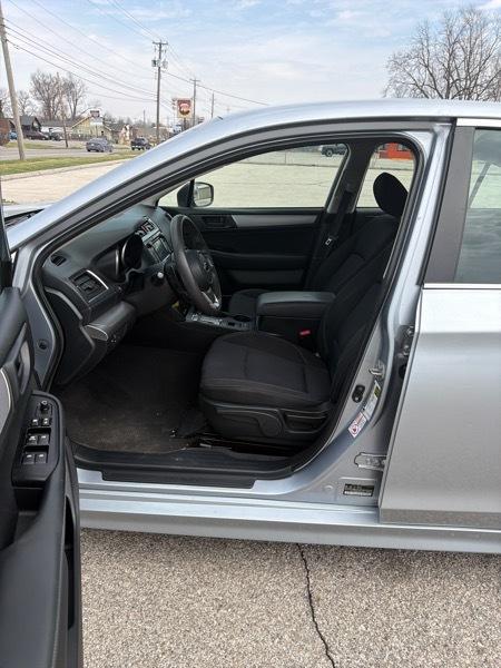 Subaru Legacy 2.5i Premium 2019