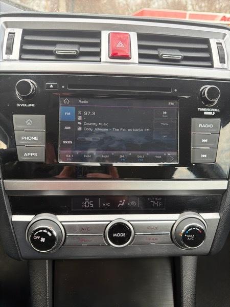 Subaru Legacy 2.5i Premium 2019