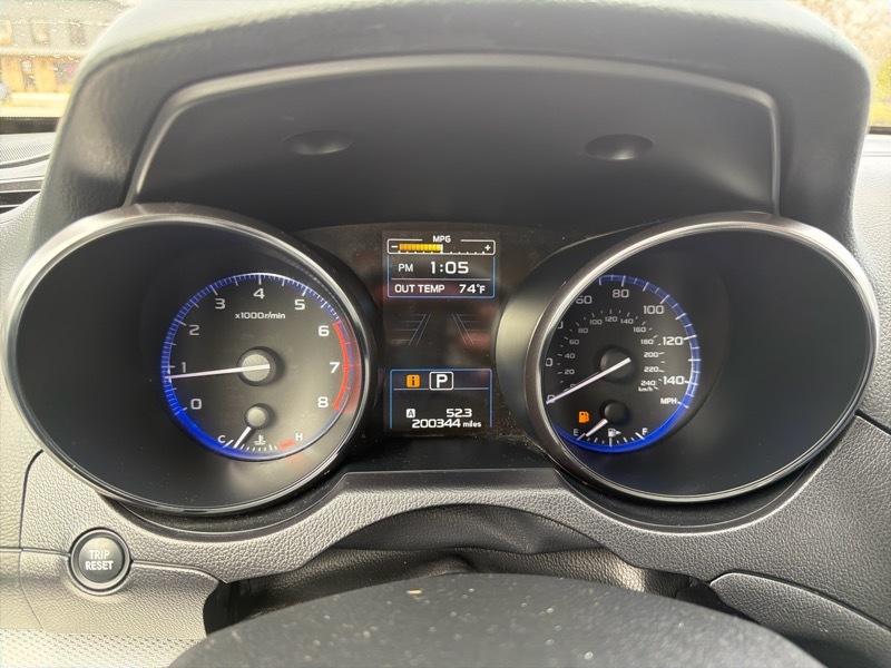 Subaru Legacy 2.5i Premium 2019