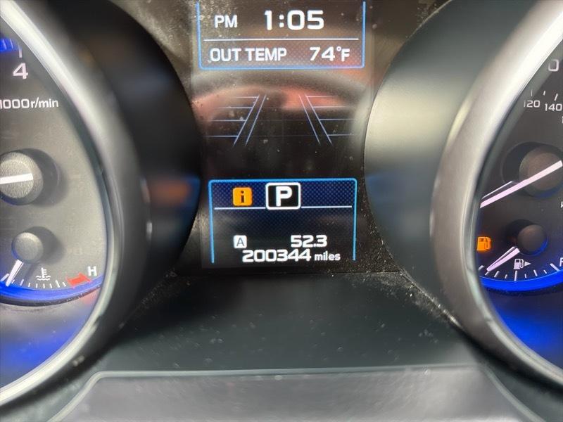 Subaru Legacy 2.5i Premium 2019