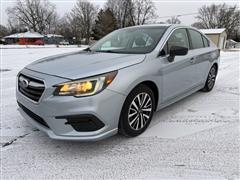 2019 Subaru Legacy 
