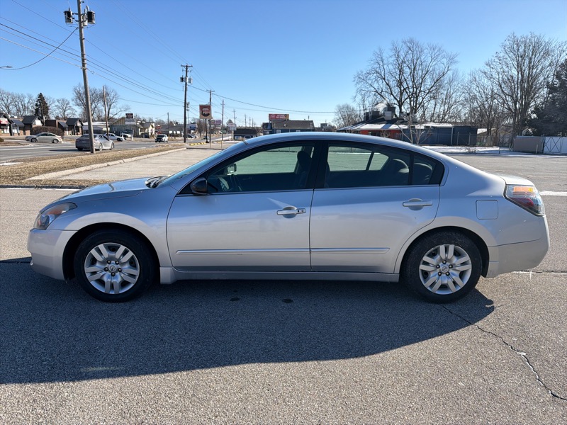 Nissan Altima 2.5 2009