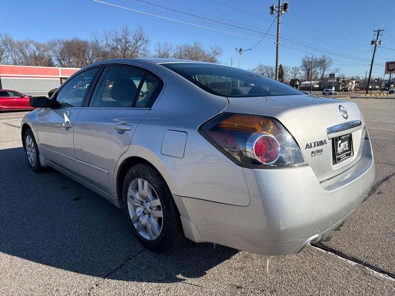 Nissan Altima 2.5 2009