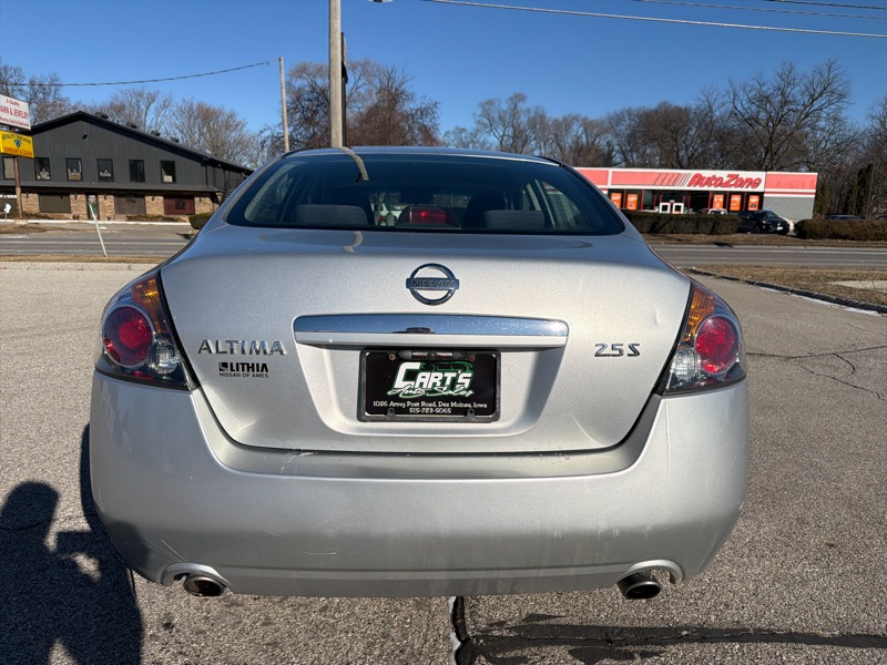 Nissan Altima 2.5 2009