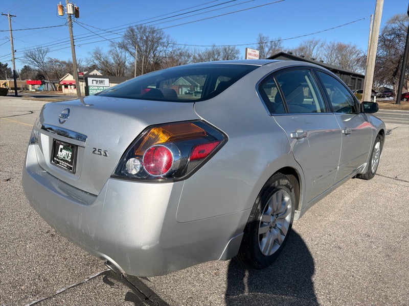Nissan Altima 2.5 2009
