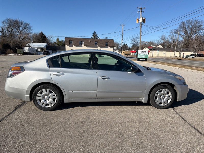 Nissan Altima 2.5 2009